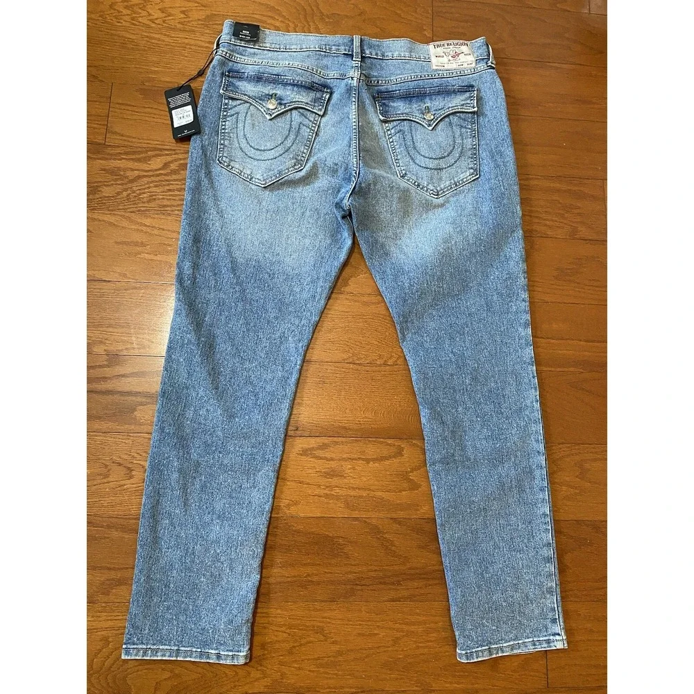 True Religion new tags
